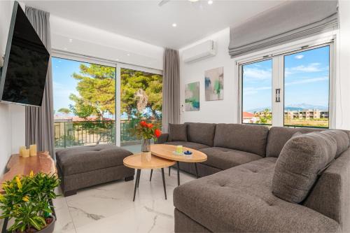 Agia Anna Beach Apartment | Thea Apartment near the Agkali - Ayia Anna beach in Evia