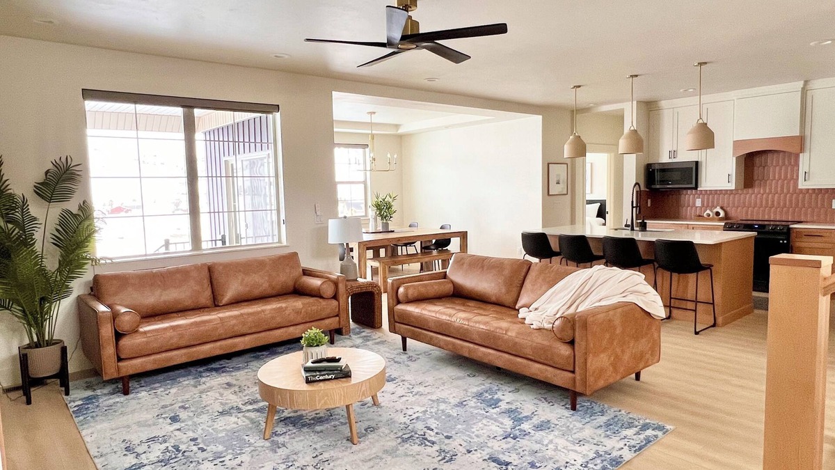 Lava Hot Springs House | Theater, Shuffleboard, Arcade! New Home Downtown Lava Sleeps 20+