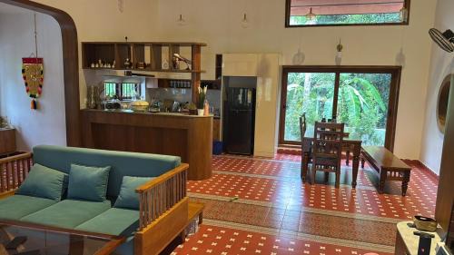 Mahe Ski Chalet | Theeram - Whispers of the River
