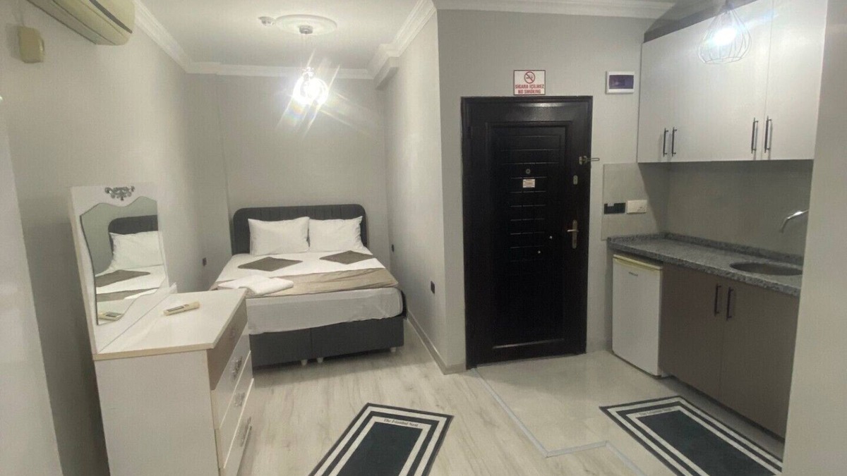 Beyazit Apartment | Theistanbulnest