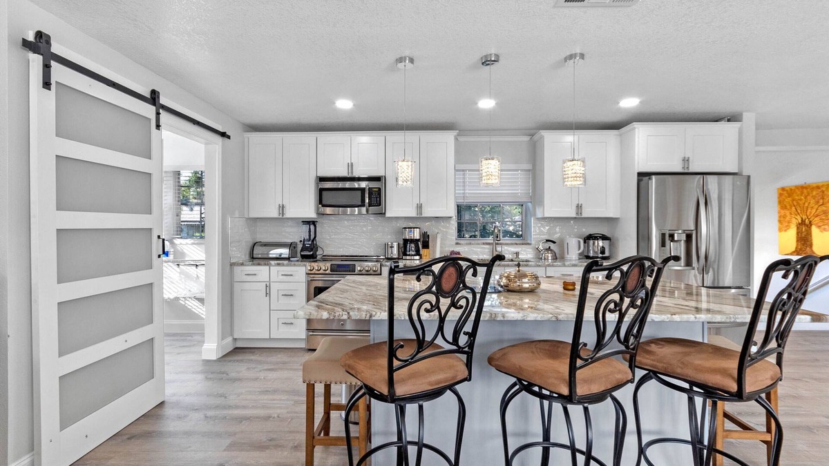 Doctor Phillips House | Theme Park Retreat, 4BR near Universal Studios