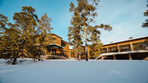 Akmola Region Ski Chalet | TheOne Village Akkol