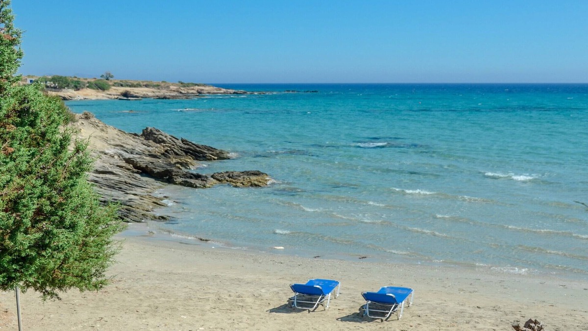 Naxos Hotel | Theonis Villas