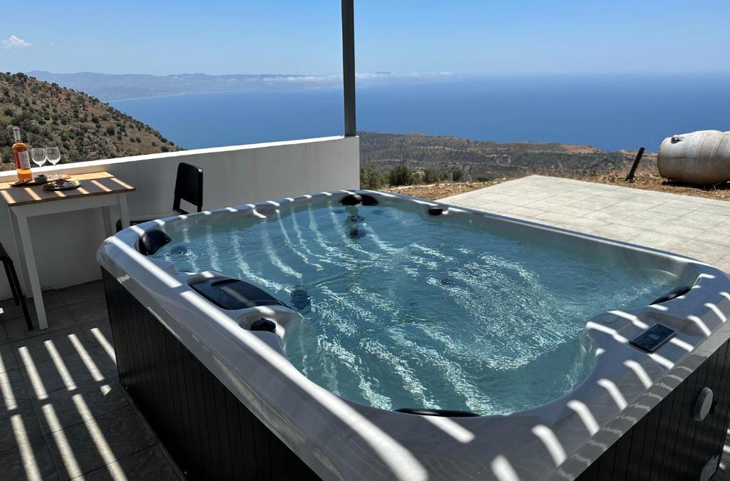 Vizari House | Theophilos Seaview Home