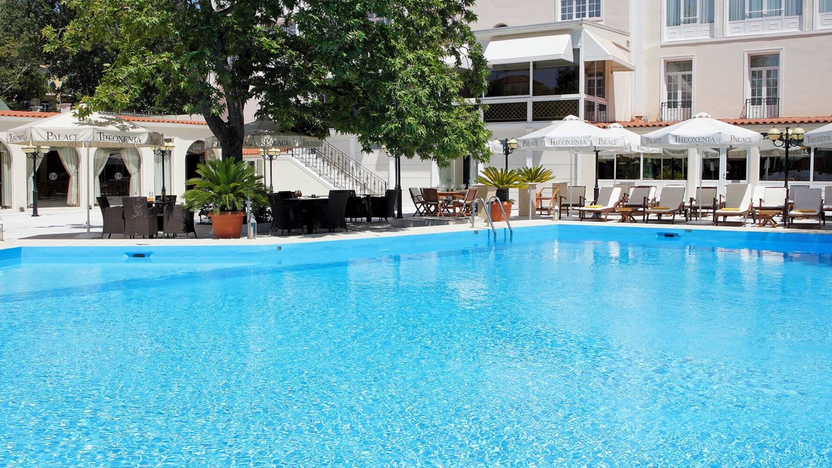 Kifisia Hotel | Theoxenia Palace Hotel