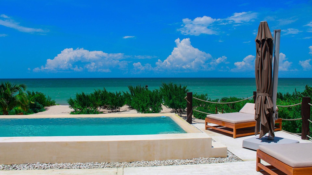 Dzemul House | Therasia Luxury Beachfront Retreat