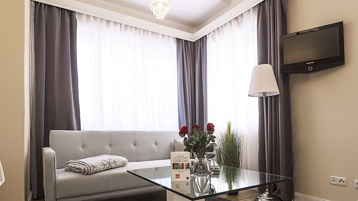 Kurort Gohrisch Apartment | There's elegance inside: our Goethe Apartment