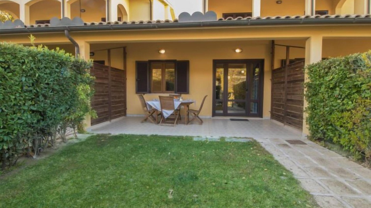 Sorano Apartment | Thermae Apartment 25 by Interhome