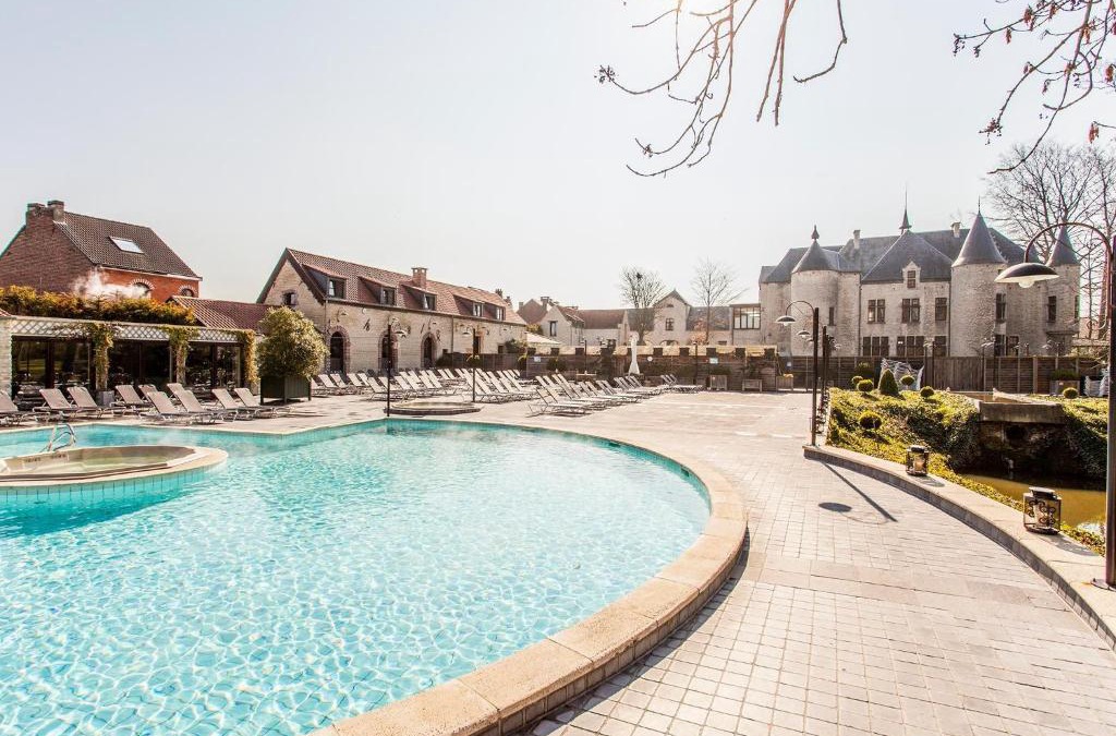 Melsbroek Hotel | Thermae Boetfort Hotel