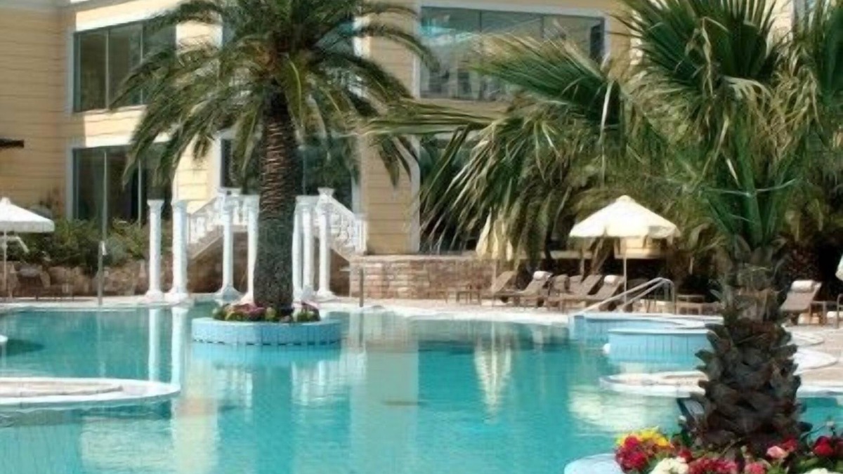 Aidhipsos Hotel | Thermae Sylla Spa Wellness Hotel