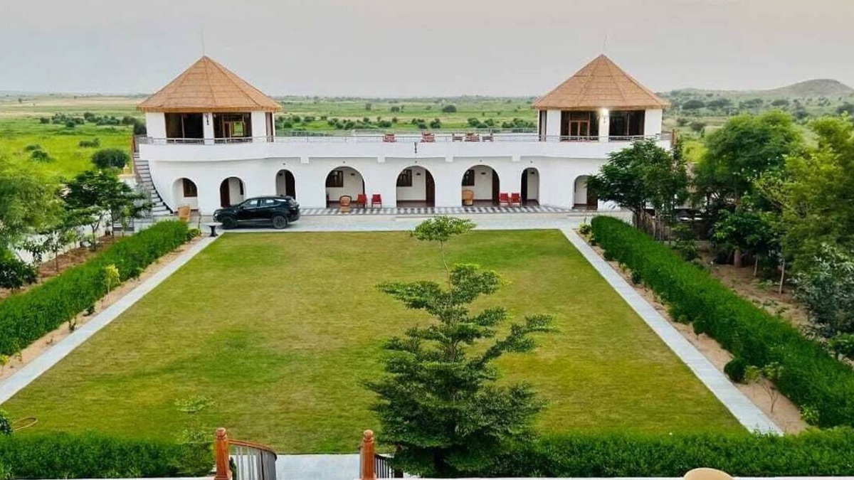 Jaisalmer Hotel | TheRoi Resort In Deora Jaisalmer