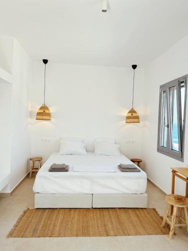 Mpatsi Apartment | Theros (Θέρως)
