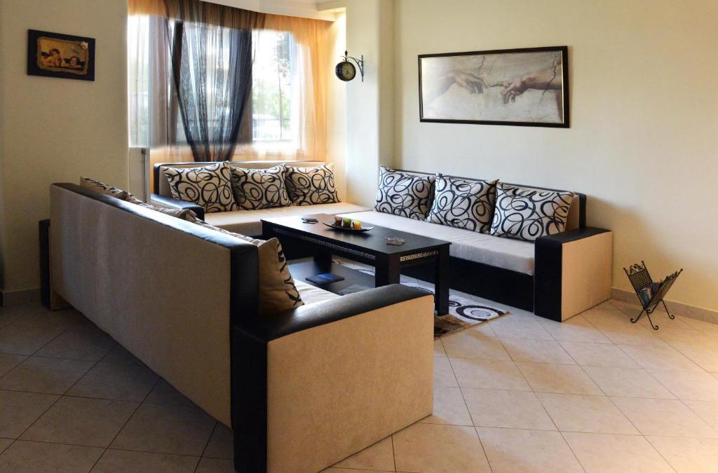 Neapoli-Sykies Apartment | Thesshouse Pefka FK