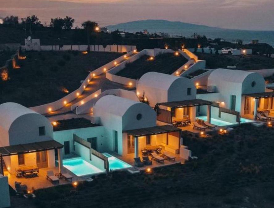 Exo Gialos Apartment | Thimari Lodge