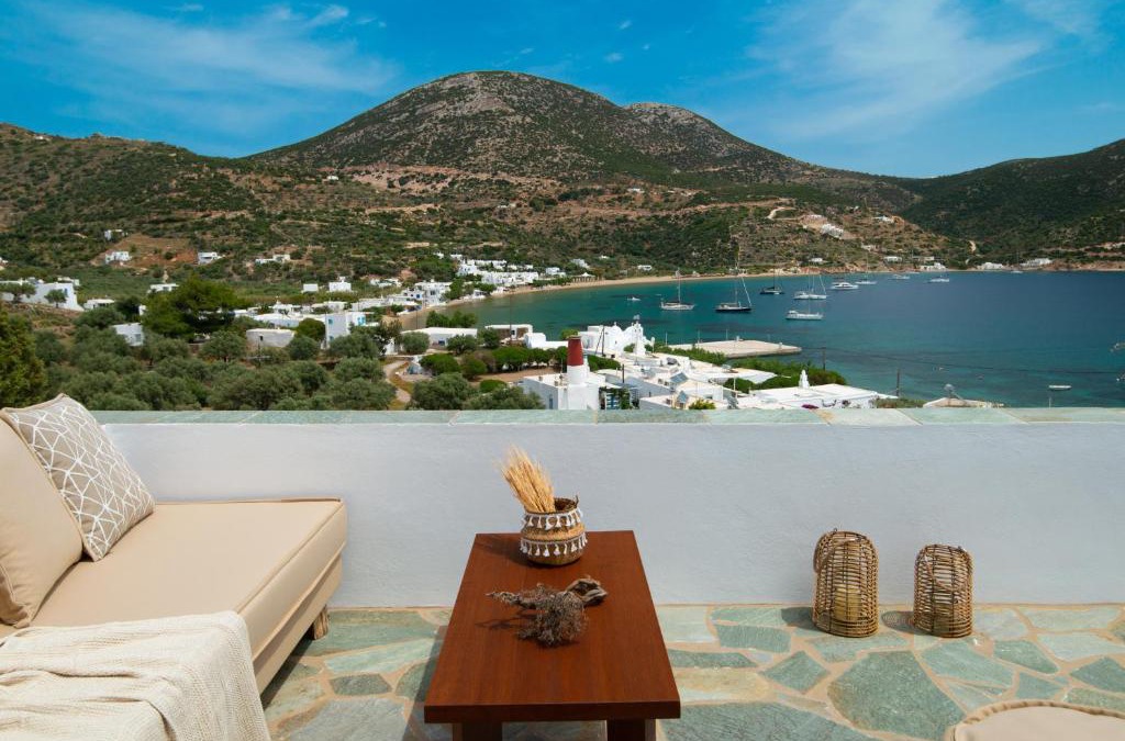Vathi Apartment | Thimari villas