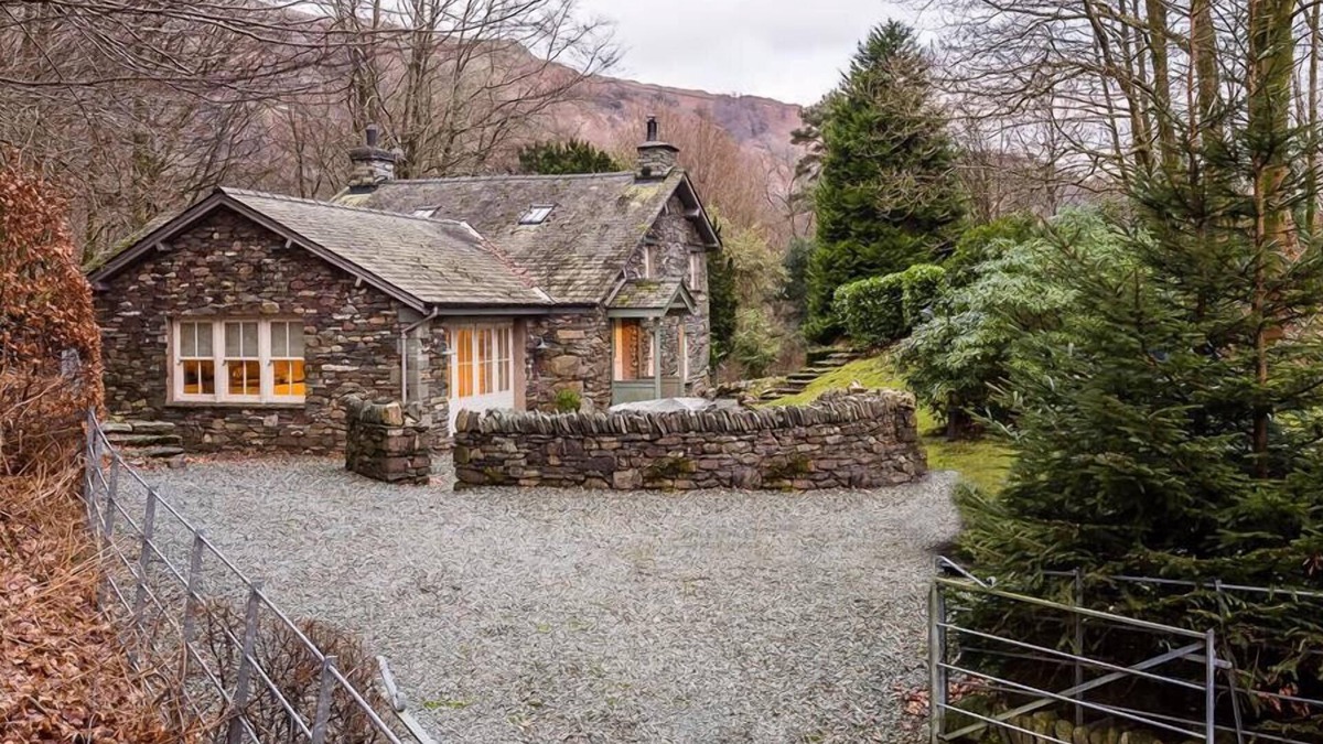 Grasmere Cottage | Thimble Hall