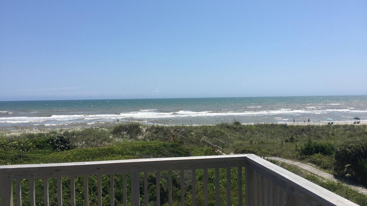 Atlantic Beach House | Third generation house