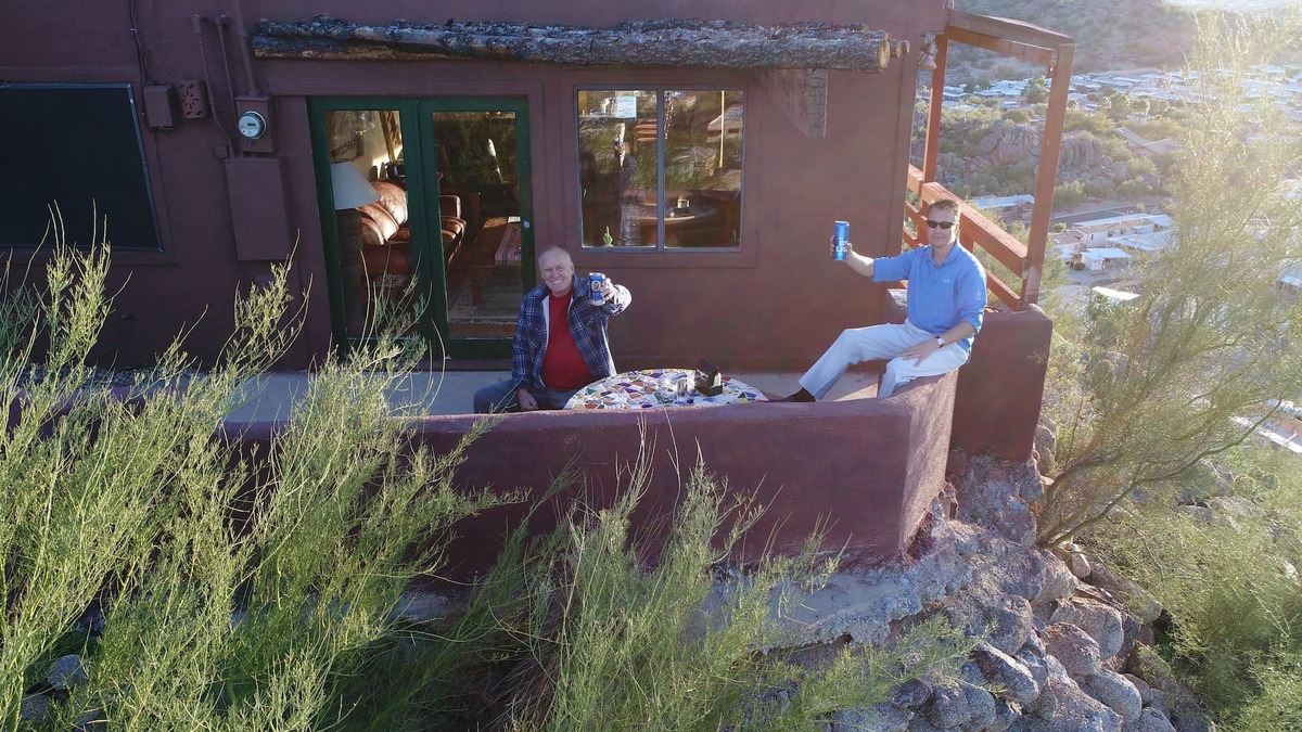 Paradise Valley Village House | THIRD HIGHEST HOUSE IN PHOENIX
