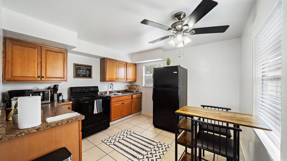 Galveston Apartment | Thirty Three Thirty Sunset Retreat