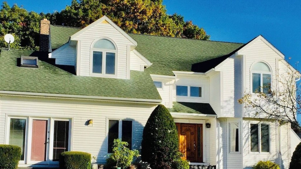 Lowell Apartment | This apartment in Lowell is in a beautiful setting and part of our house.