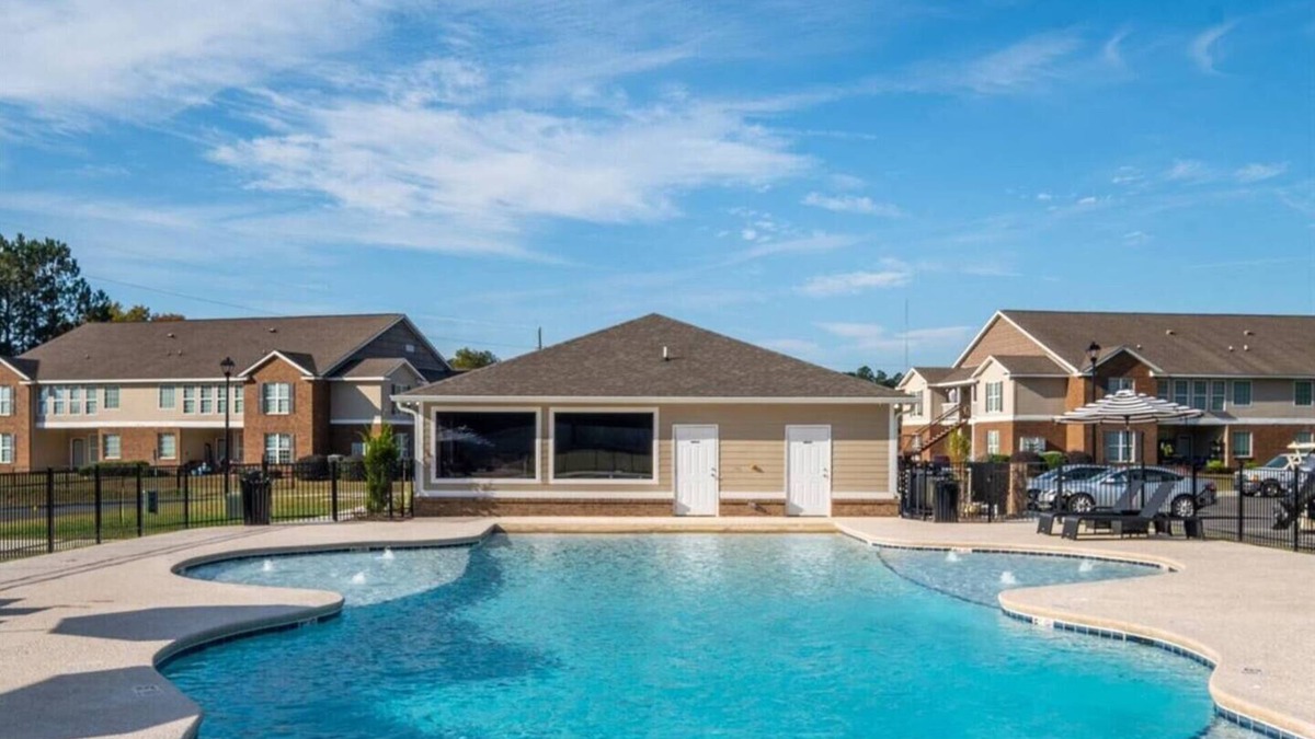 Tifton Apartment | This apartment is a 1 bedroom(s), 1 bathrooms, located in Tifton, GA.