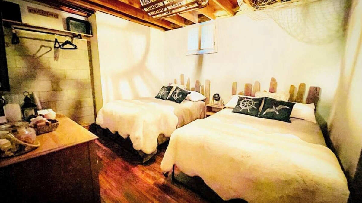 Girardville Bed & Breakfast | This bnb is a 1 bedroom(s), 1 bathrooms, located in Girardville, QC Canada.