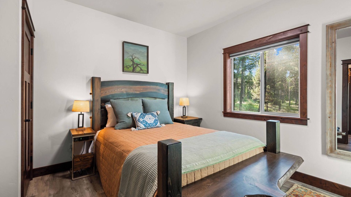 Libby Cabin | This cabin is a 2 bedroom(s), 1 bathrooms, located in Libby, MT.