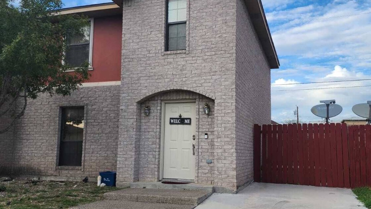Amistad National Recreational Area Apartment | This cozy townhome is close to all amenities Del Rio has to offer!