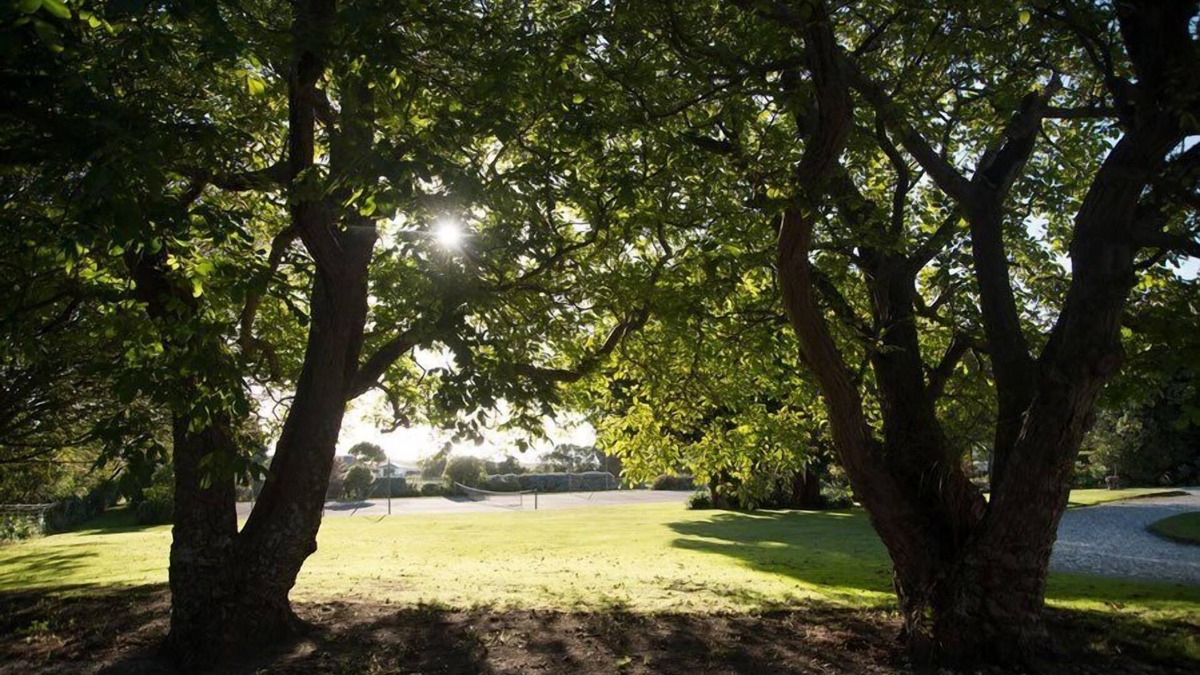 Glenburn House | This heritage country homestead is warm and welcoming
