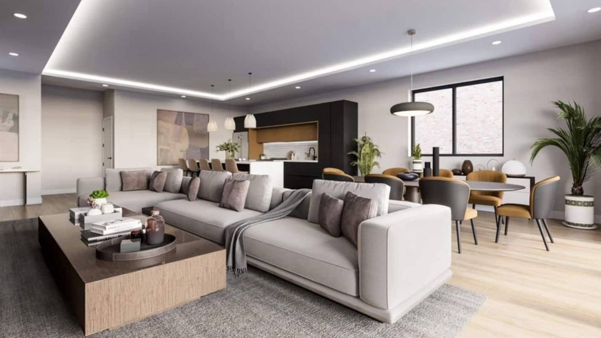 Uptown Apartment | This holiday home is a 4 bedroom(s), 2 bathrooms, located in Chicago, IL.