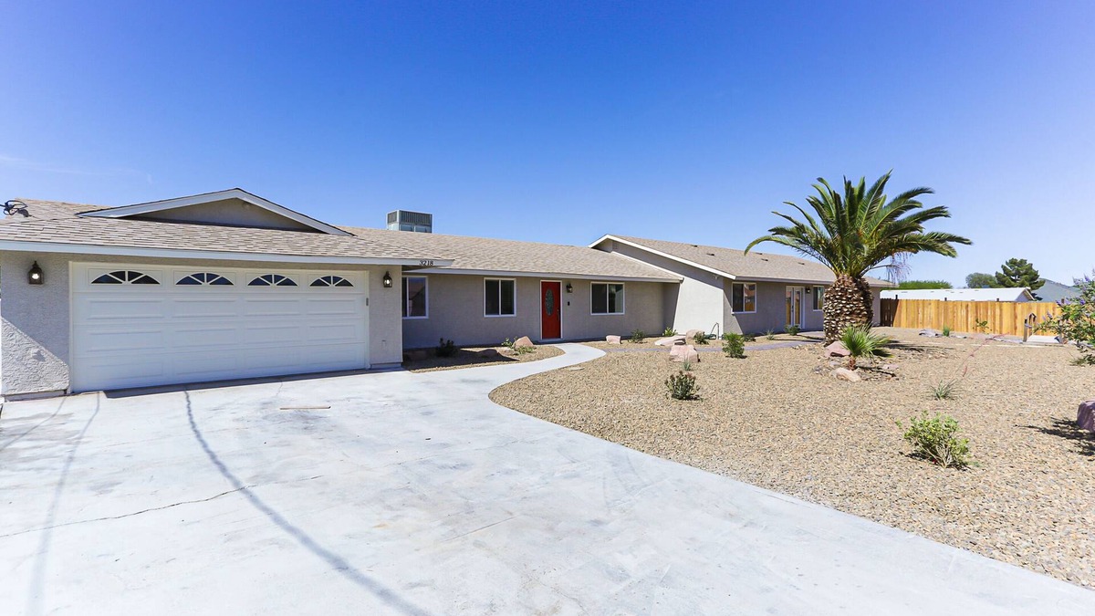 North Las Vegas House | This Home Sleeps 20-26 People Comfortably with Pool and Lots of Extra Amenities