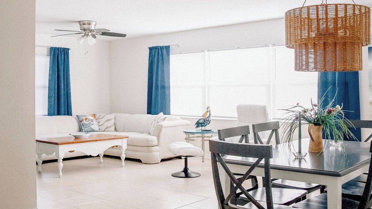 Sea Ranch On The Gulf House | This house is a 3 bedroom(s), 2 bathrooms, located in Hudson, FL.