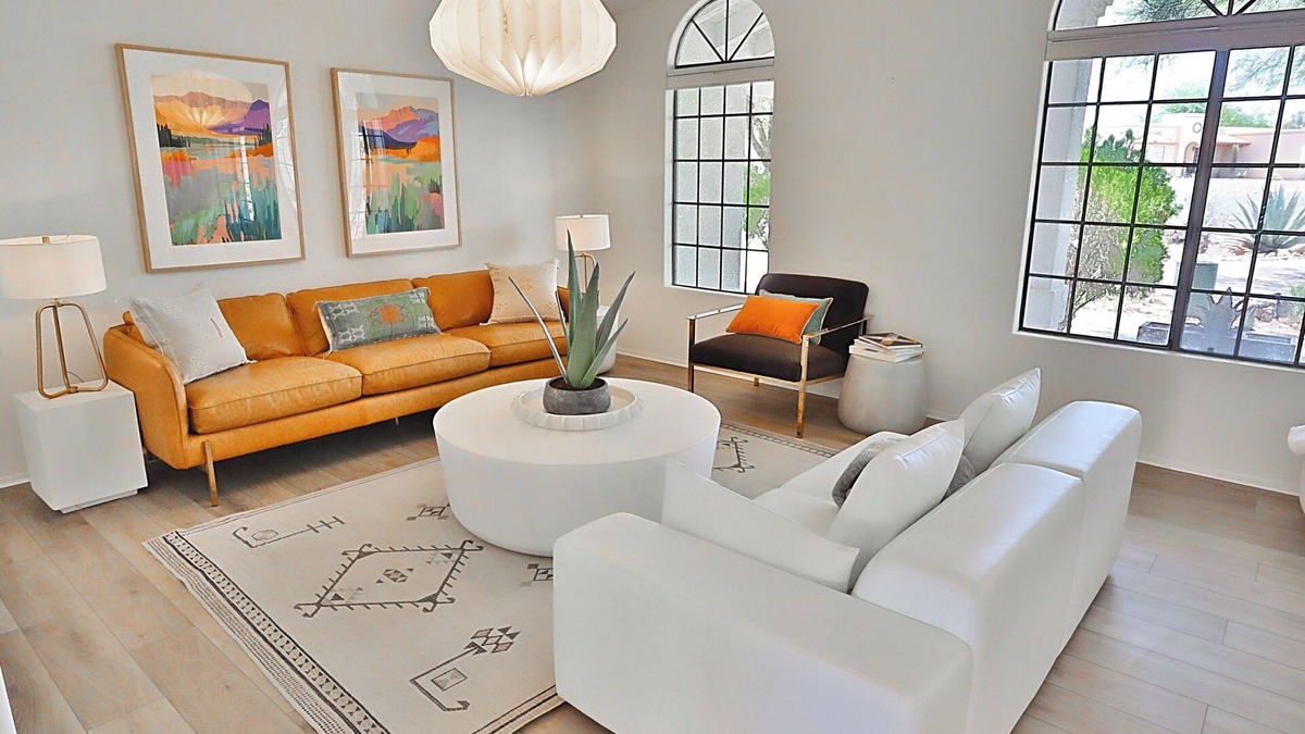 Continental Ranch House | This house is a 3 bedroom(s), 2 bathrooms, located in Tucson, AZ.