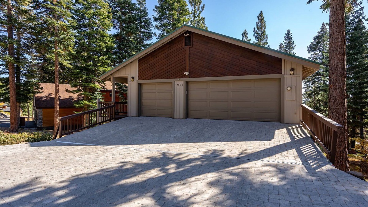 Incline Village House | This is a very inviting and comfortable home, perfectly suited for 2 families or a large group.