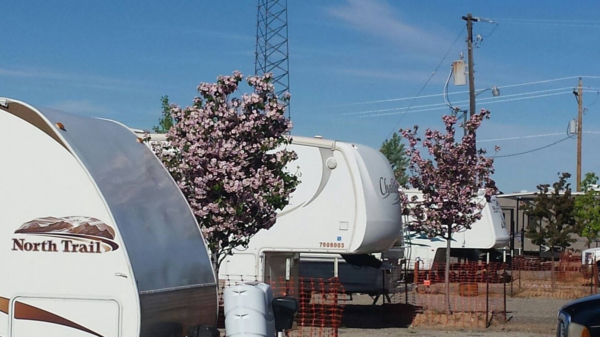 Thompson RV Rental | This is for an RV Space only/