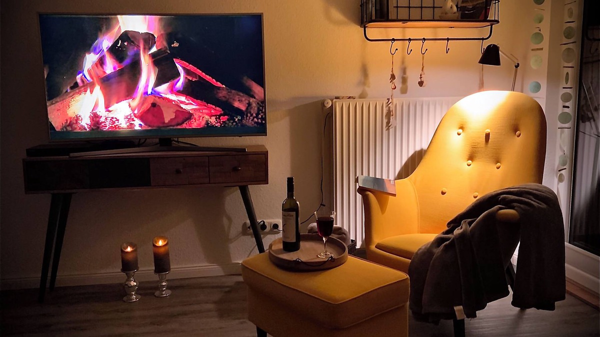 Busum Apartment | THIS is OUR apartment!