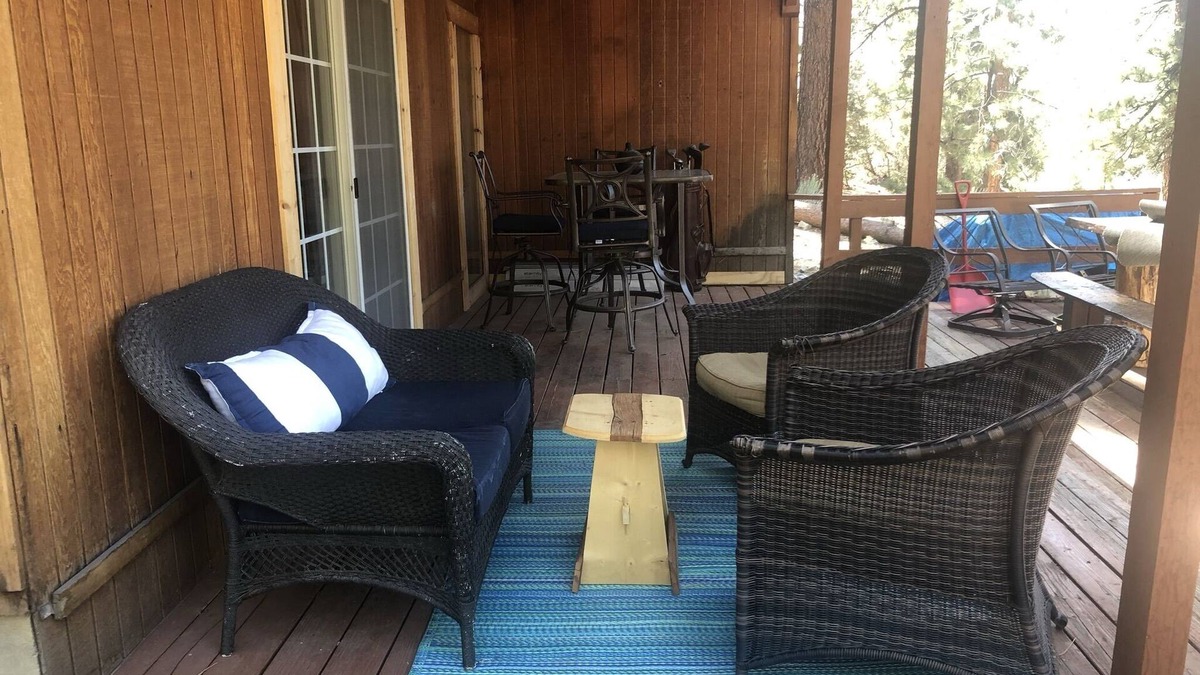 Pine Mountain Club Apartment | This is the place to have fun and relax