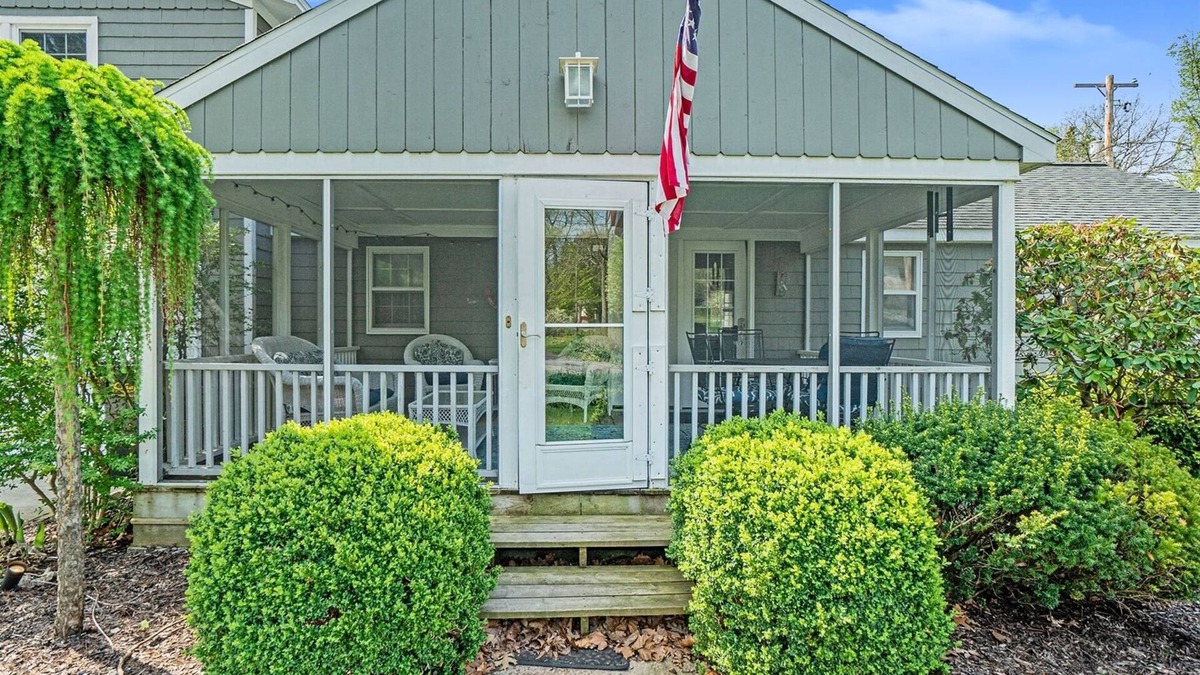 Saugatuck House | This large & updated home offers all the amenities and space you need for your