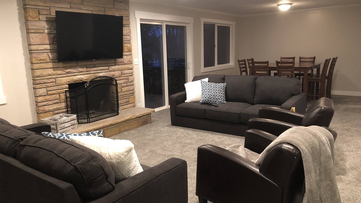 Millcreek House | This Modern Mountain Home Is Fully Remodeled