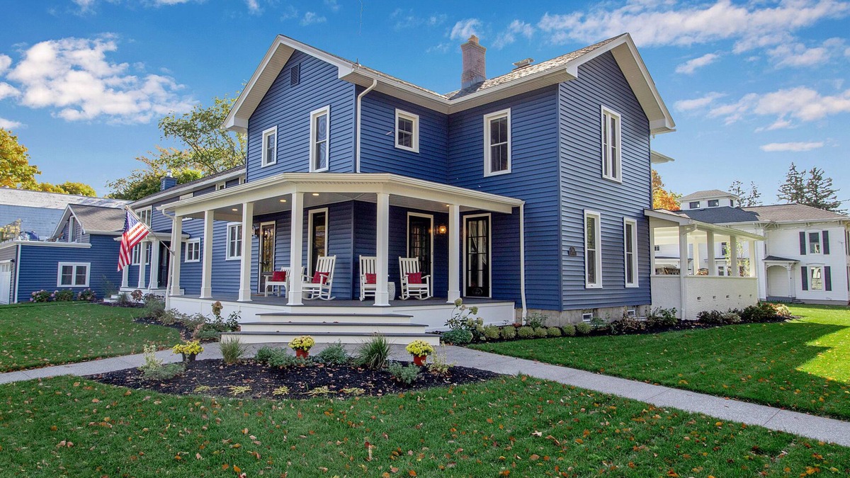 Youngstown House | This Must Be The Place Guesthouse
