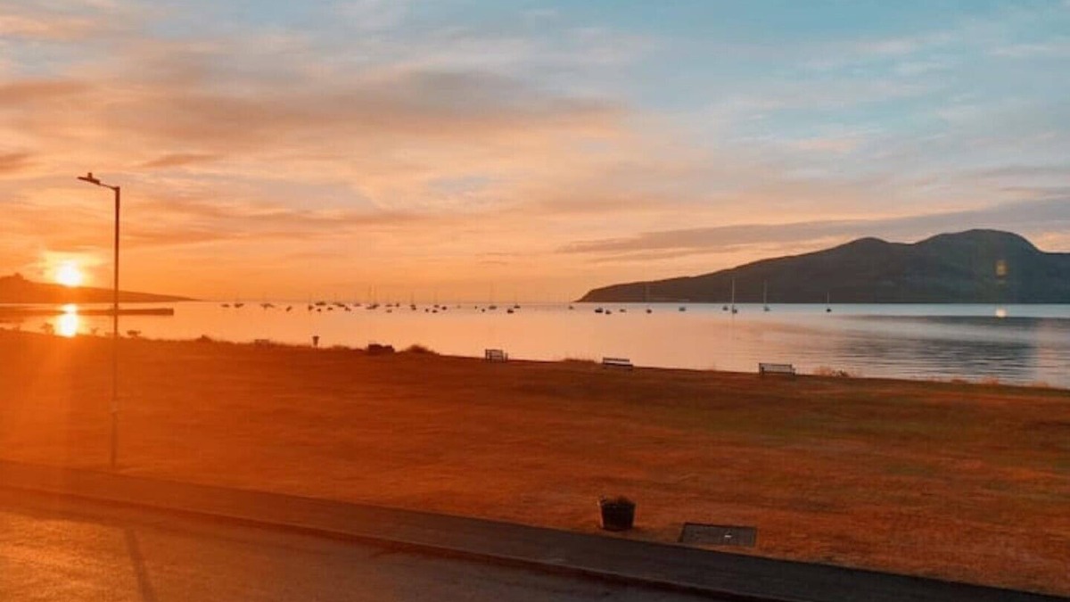 Isle of Arran Apartment | This must be the place - Arran, Lamlash