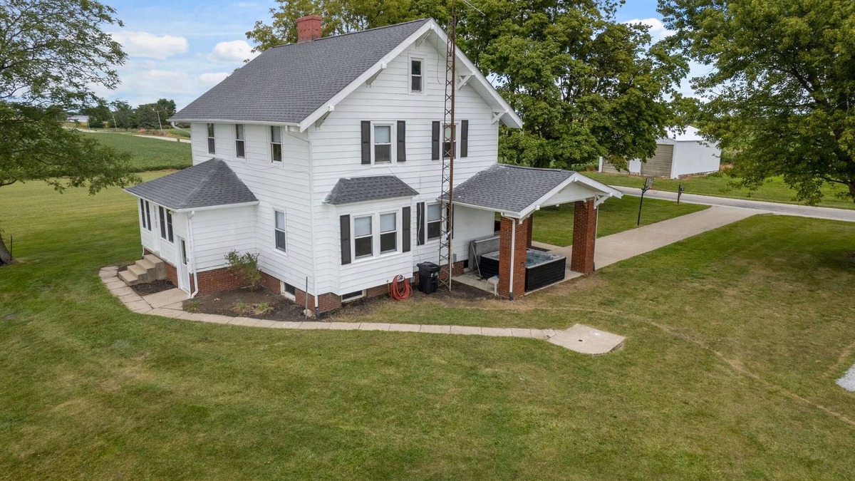 Templeton Other | This Ole farmhouse