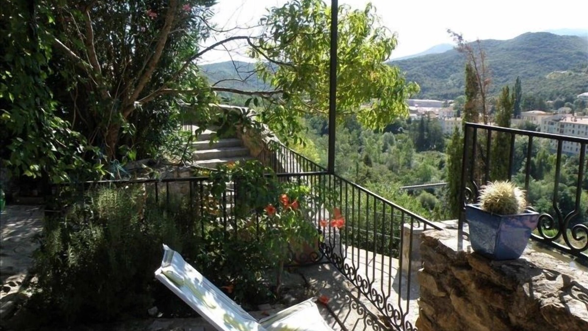 Amelie-les-Bains-Palalda House | This property has been sold and is no longer available for rental.