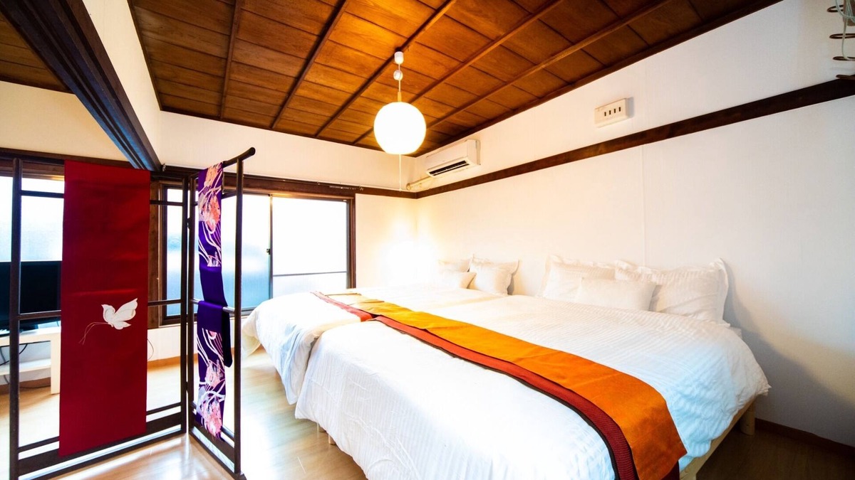Awaji House | This renovated oldstyle house villa with a lovely atmosphere in Ikuho Awaji City is available f - A whole house villa that has been renovated with a good atmosphere in Ikuho Awaji City/Awaji Hyōgo