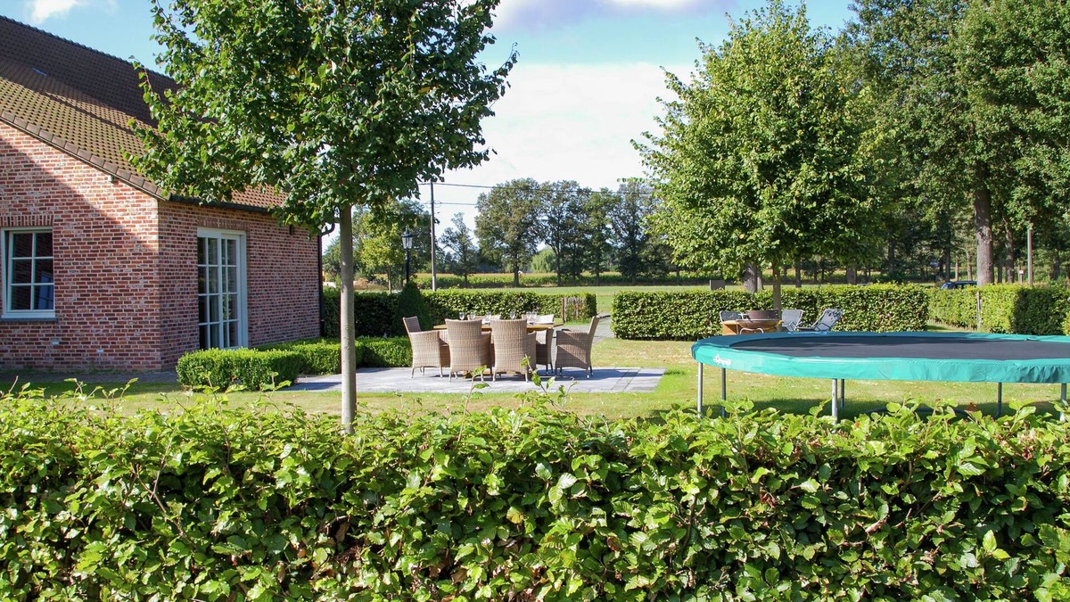 Peer Villa | This spacious holiday home in the smallest details
