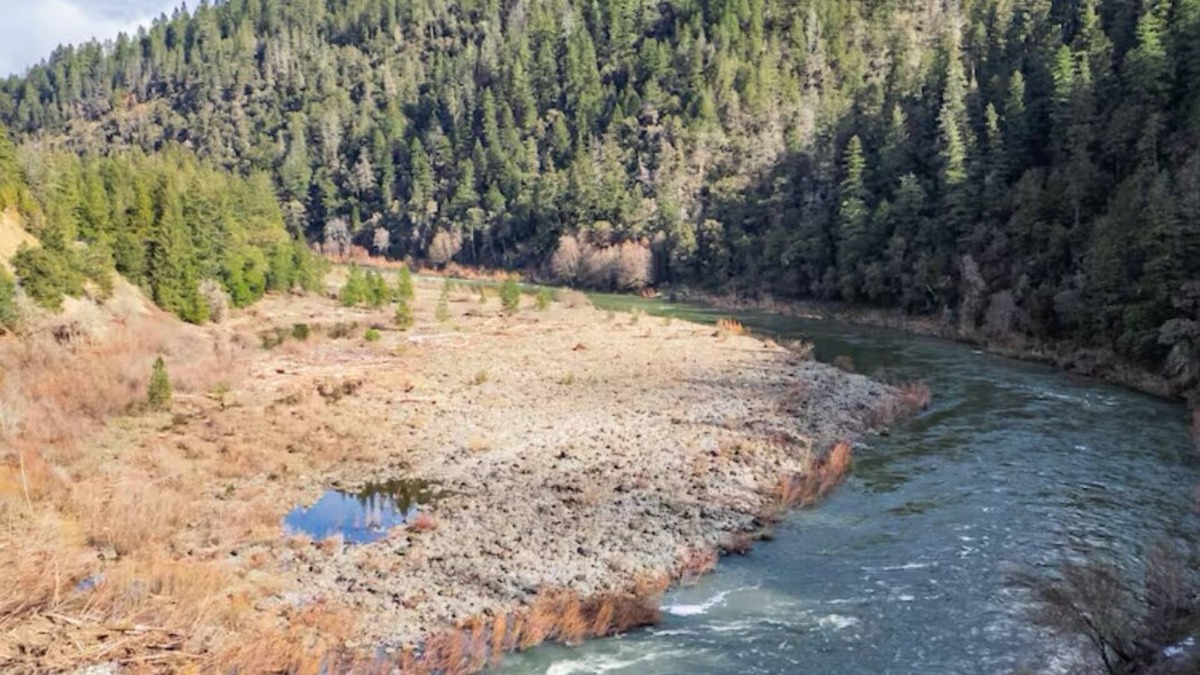 Galice House | This tranquil Rogue getaway near the famed Rogue River offers a chance to relax.