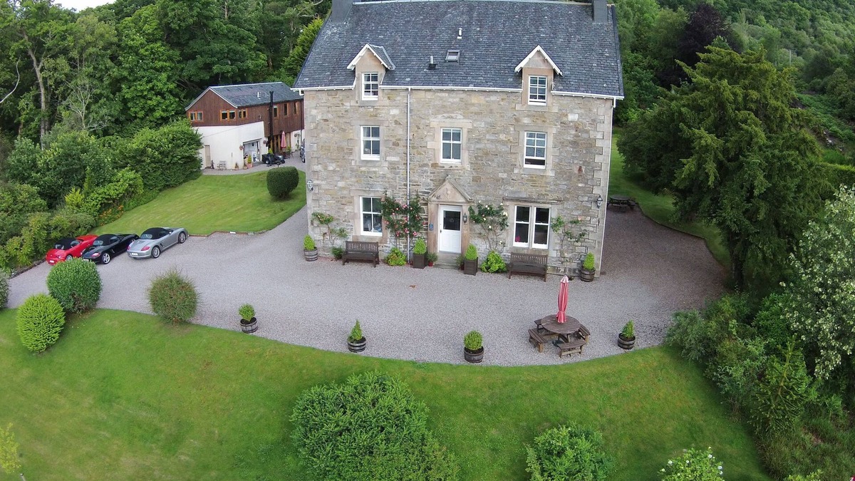 Saint Catherines House | Thistle House Guest House
