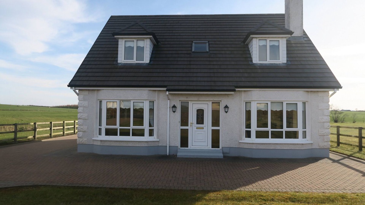 Rathnamagh House | THISTLEDOWN Ballina, Crossmolina Co Mayo Sleeps 8 Sister property to INGLEWOOD