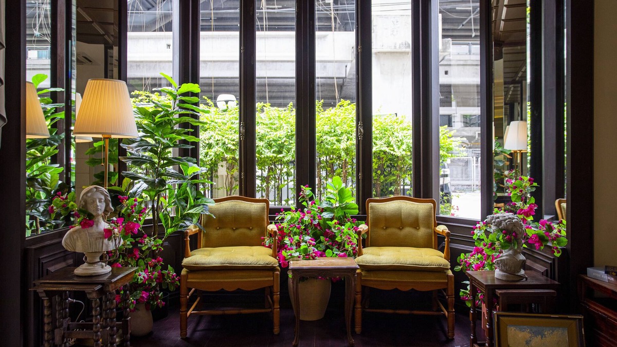 Pratunam Hotel | Thomas Bangkok Hotel