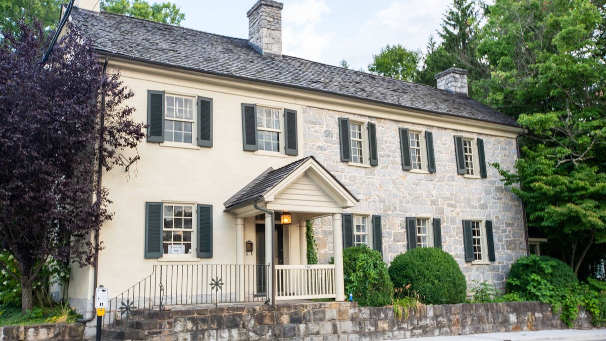 Lewisburg Hotel | Thomas Rose Inn